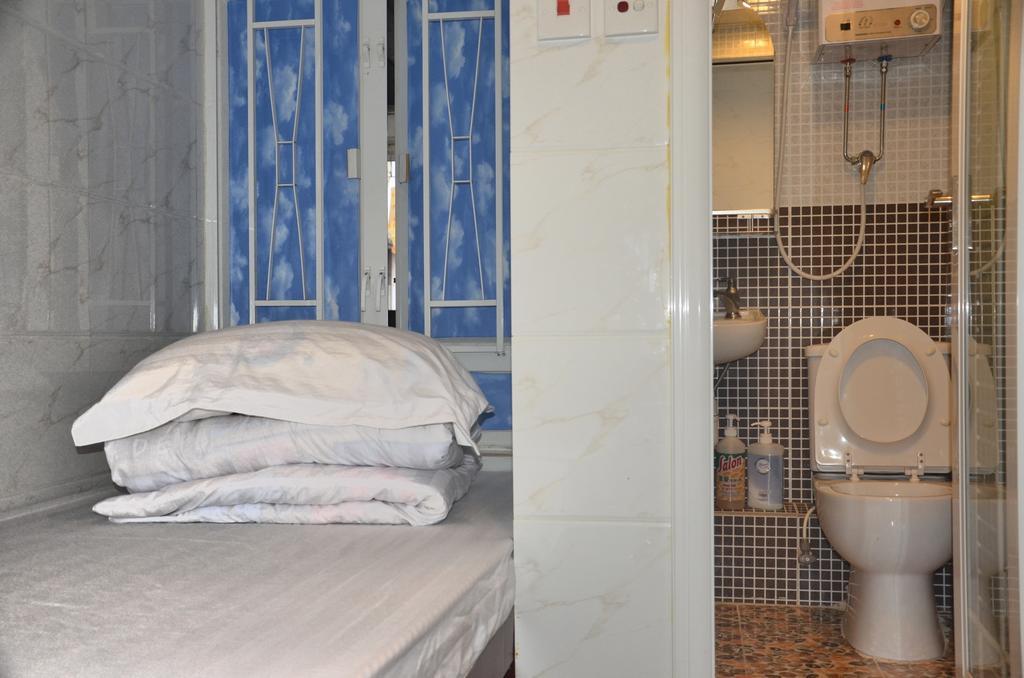 Tai Hao Hostel Hong Kong Cameră foto