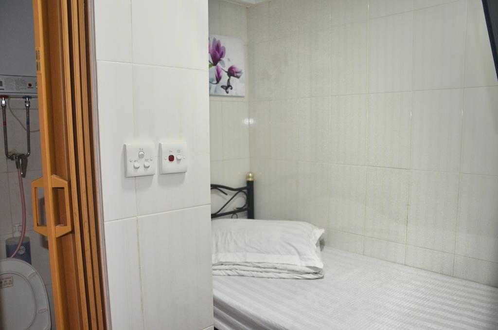 Tai Hao Hostel Hong Kong Cameră foto