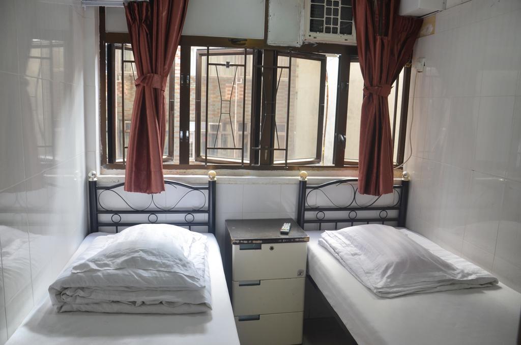 Tai Hao Hostel Hong Kong Cameră foto