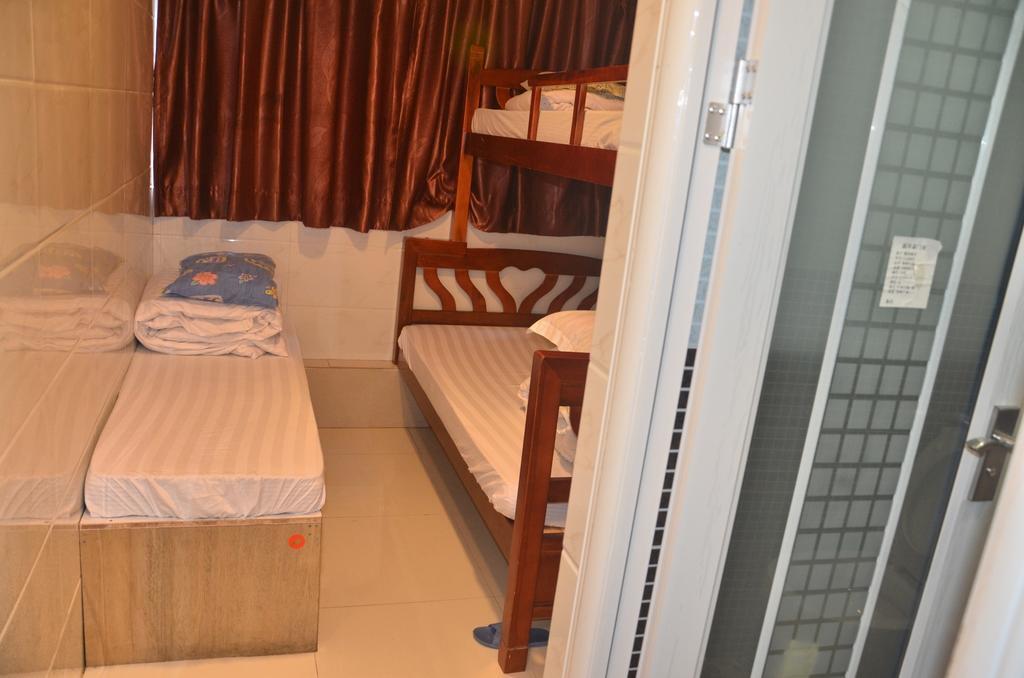 Tai Hao Hostel Hong Kong Cameră foto