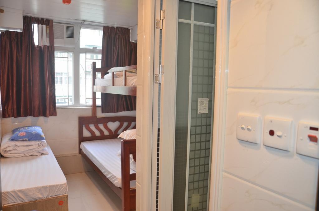 Tai Hao Hostel Hong Kong Cameră foto