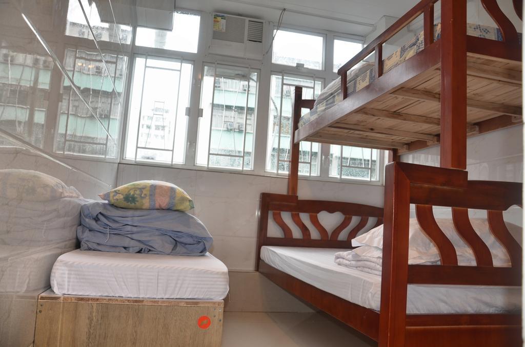 Tai Hao Hostel Hong Kong Cameră foto