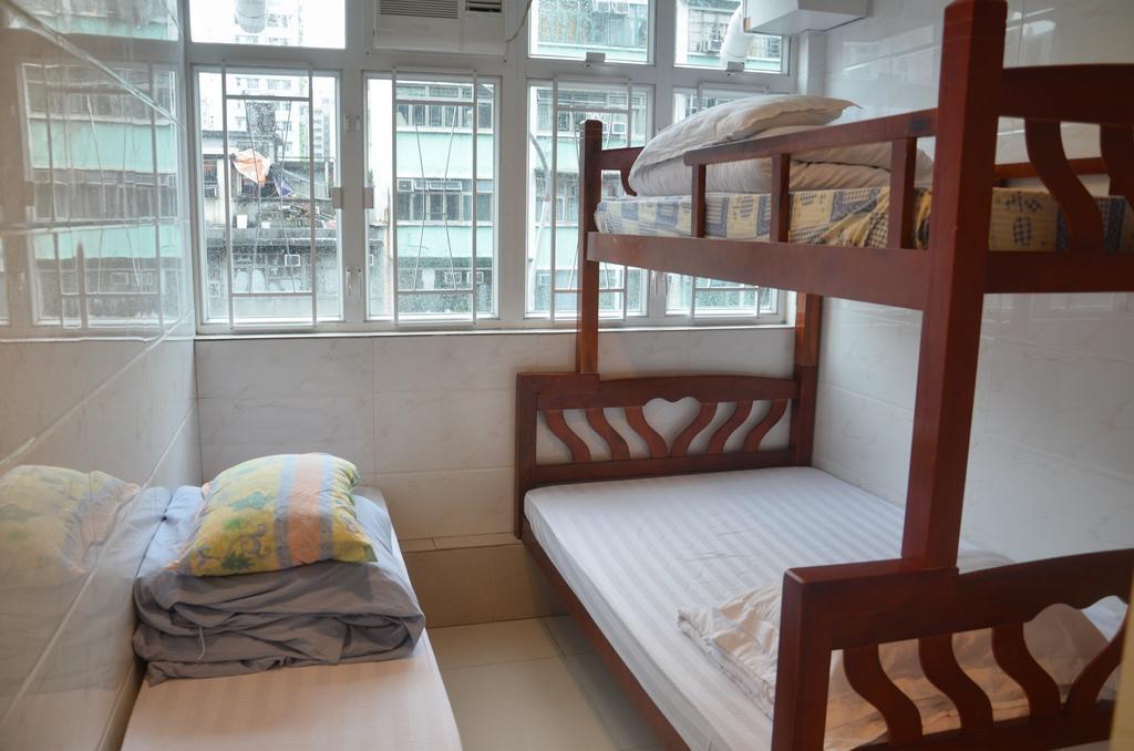 Tai Hao Hostel Hong Kong Cameră foto