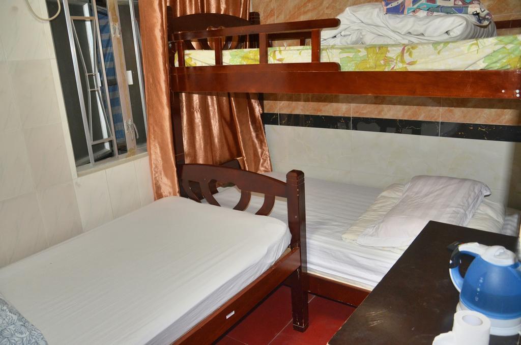 Tai Hao Hostel Hong Kong Cameră foto
