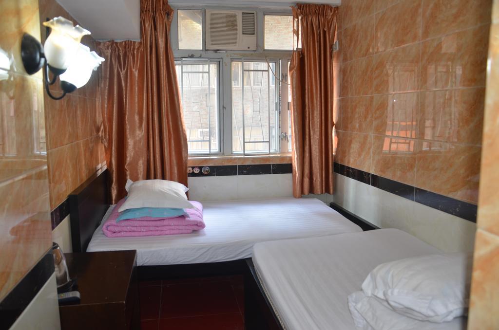 Tai Hao Hostel Hong Kong Cameră foto