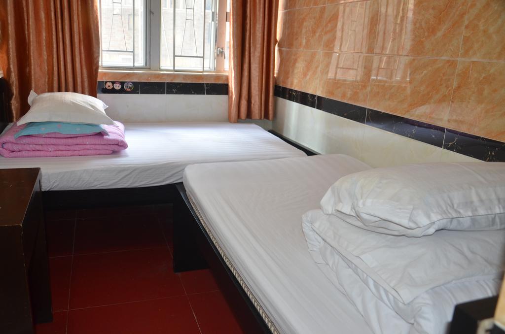 Tai Hao Hostel Hong Kong Cameră foto