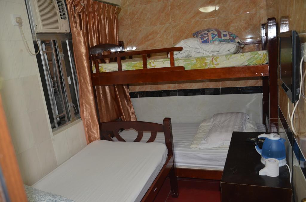 Tai Hao Hostel Hong Kong Cameră foto